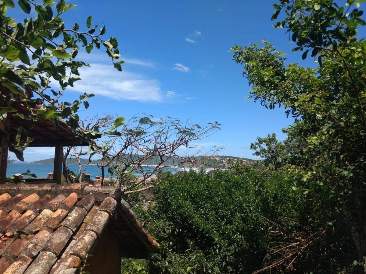 Suite Em Geriba A 50 Metros Da Praia Com Vista Búzios Exterior foto