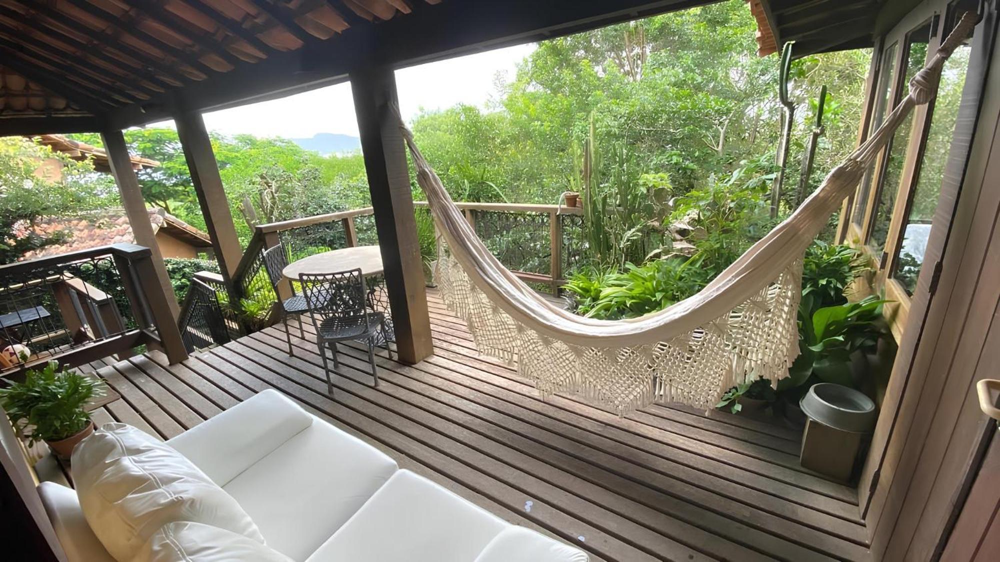Suite Em Geriba A 50 Metros Da Praia Com Vista Búzios Exterior foto